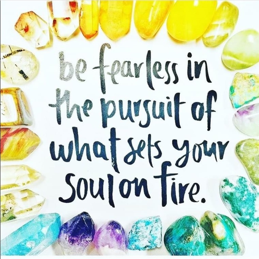 Let Your Soul Shine!
